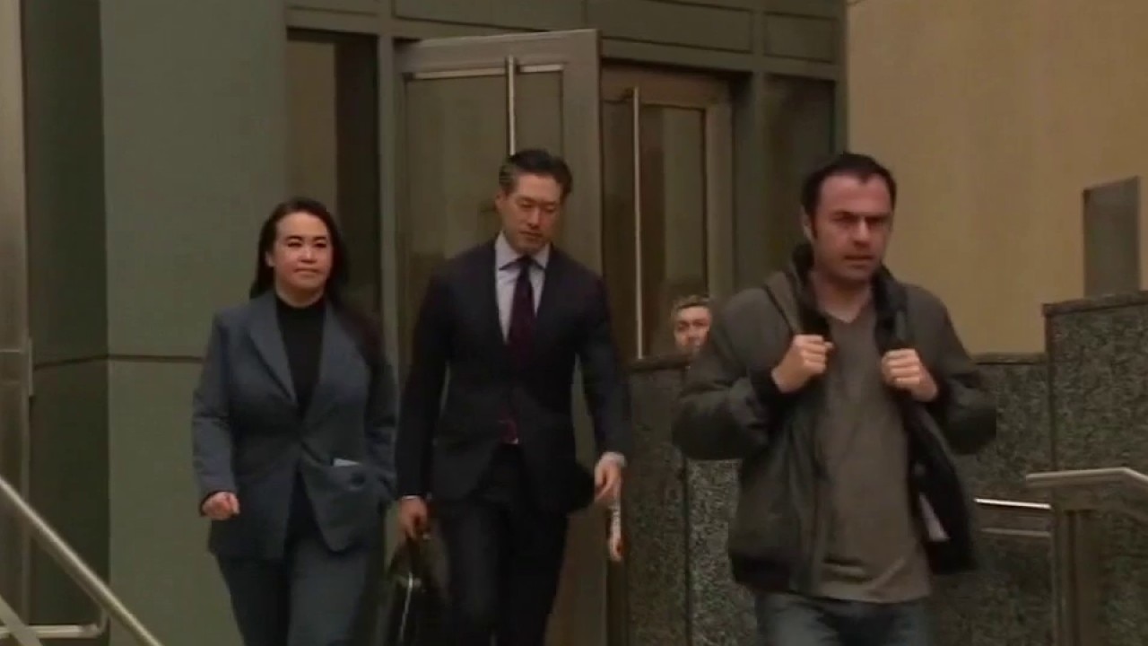 Jury selection on 1st day of corruption trial against former Oakland mayor — KTVU FOX 2 Bay Area, Santa Cruz Government news