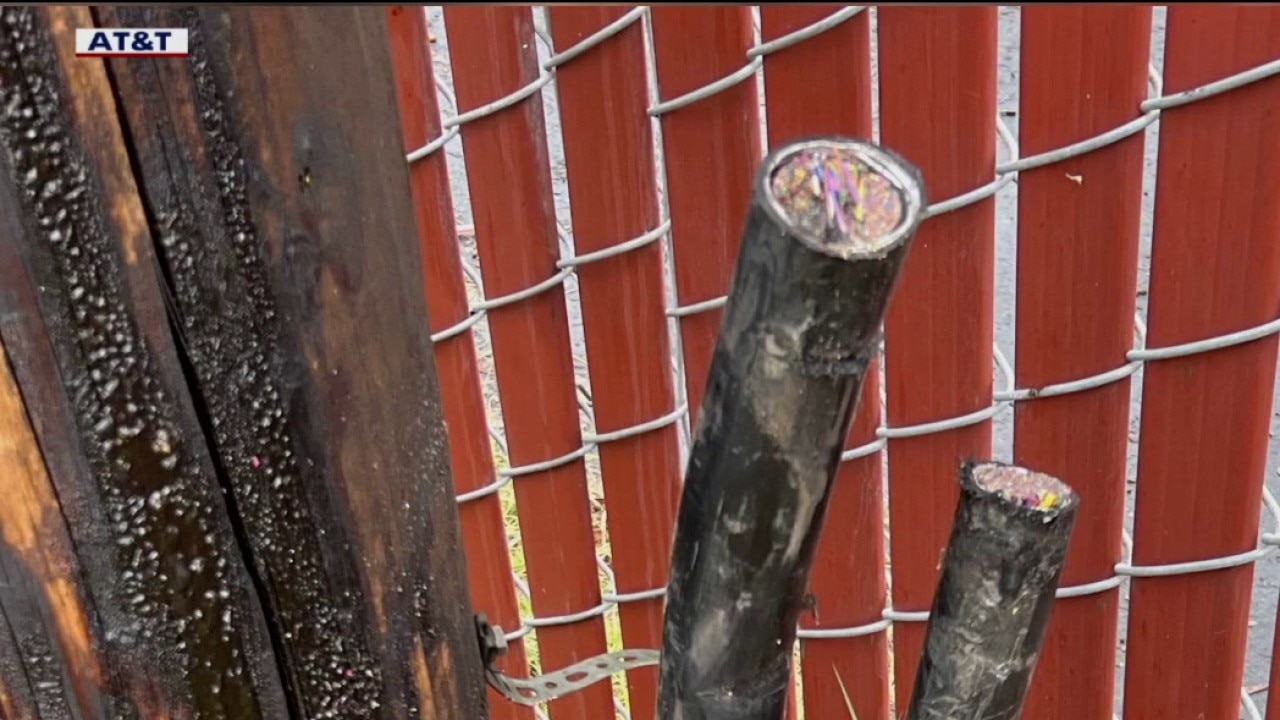 Police say AT&T lines for Oakland 911 system severed, now a criminal investigation into (photo credit: AT&T) — KTVU FOX 2 Bay Area, Santa Cruz Technology news