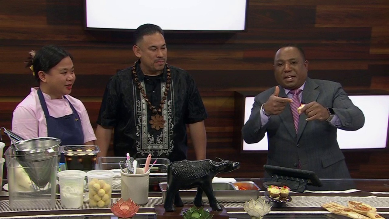 Napa Valley's Carabao: a taste of Filipino cuisine — KTVU FOX 2 Bay Area, Santa Cruz Dining news