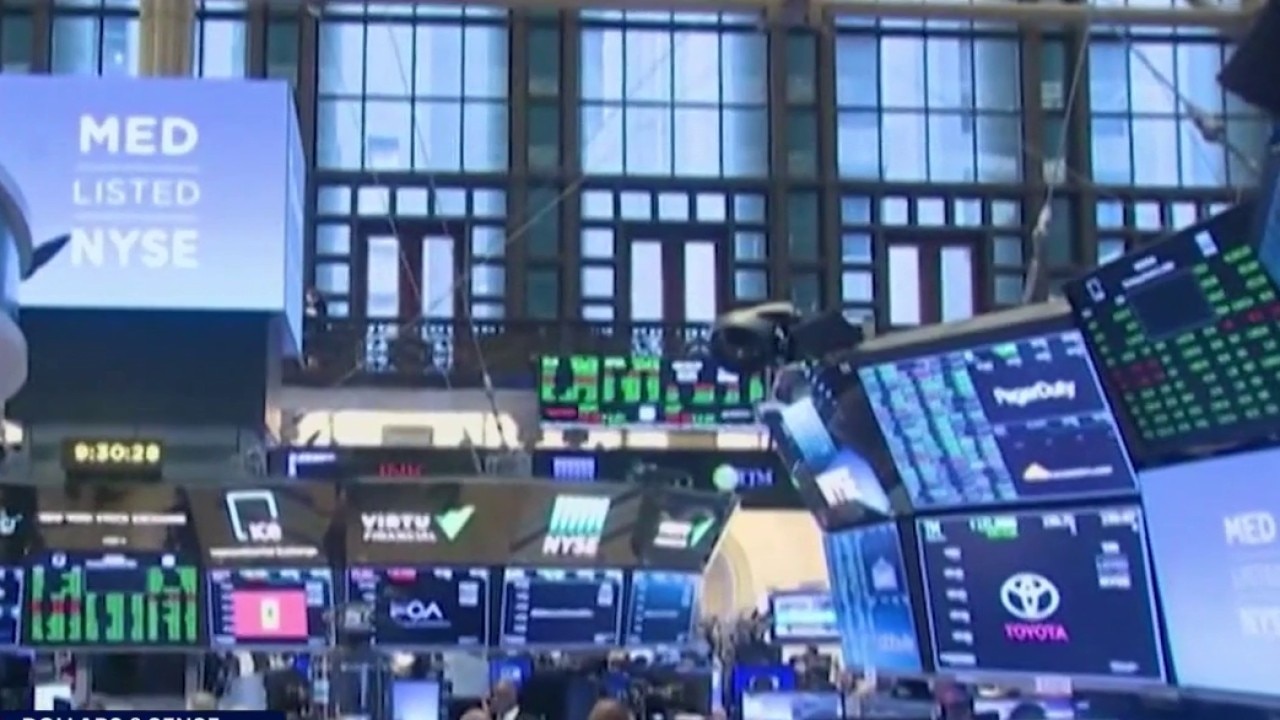 How to minimize stock market risk — KTVU FOX 2 Bay Area, Santa Cruz Schools news