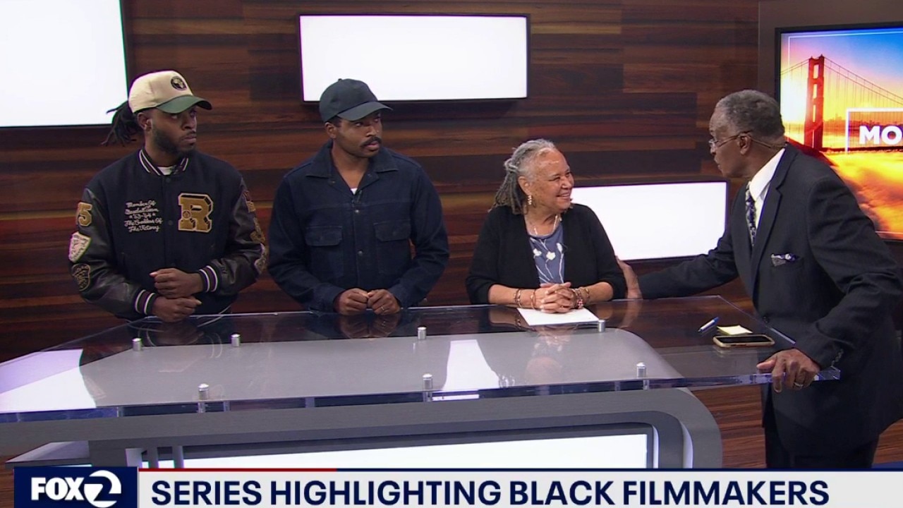 Series highlighting Black filmmakers returning to Oakland — KTVU FOX 2 Bay Area, Santa Cruz Community news