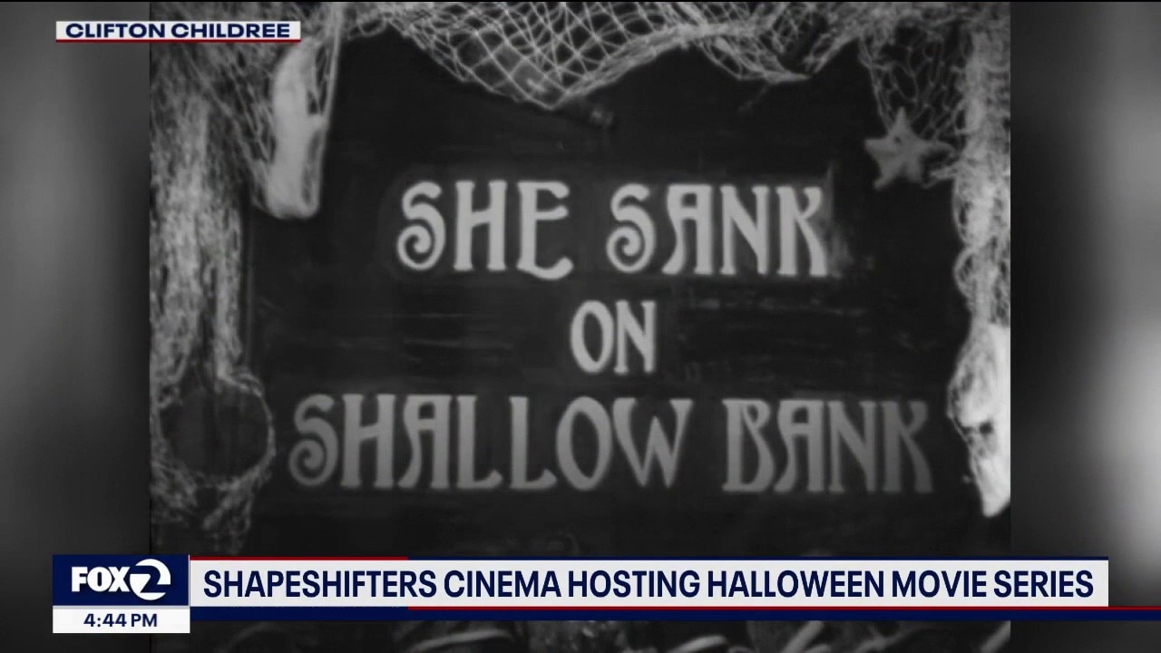 Shapeshifters Cinema hosting experimental film series for Halloween — Santa Cruz Arts news
