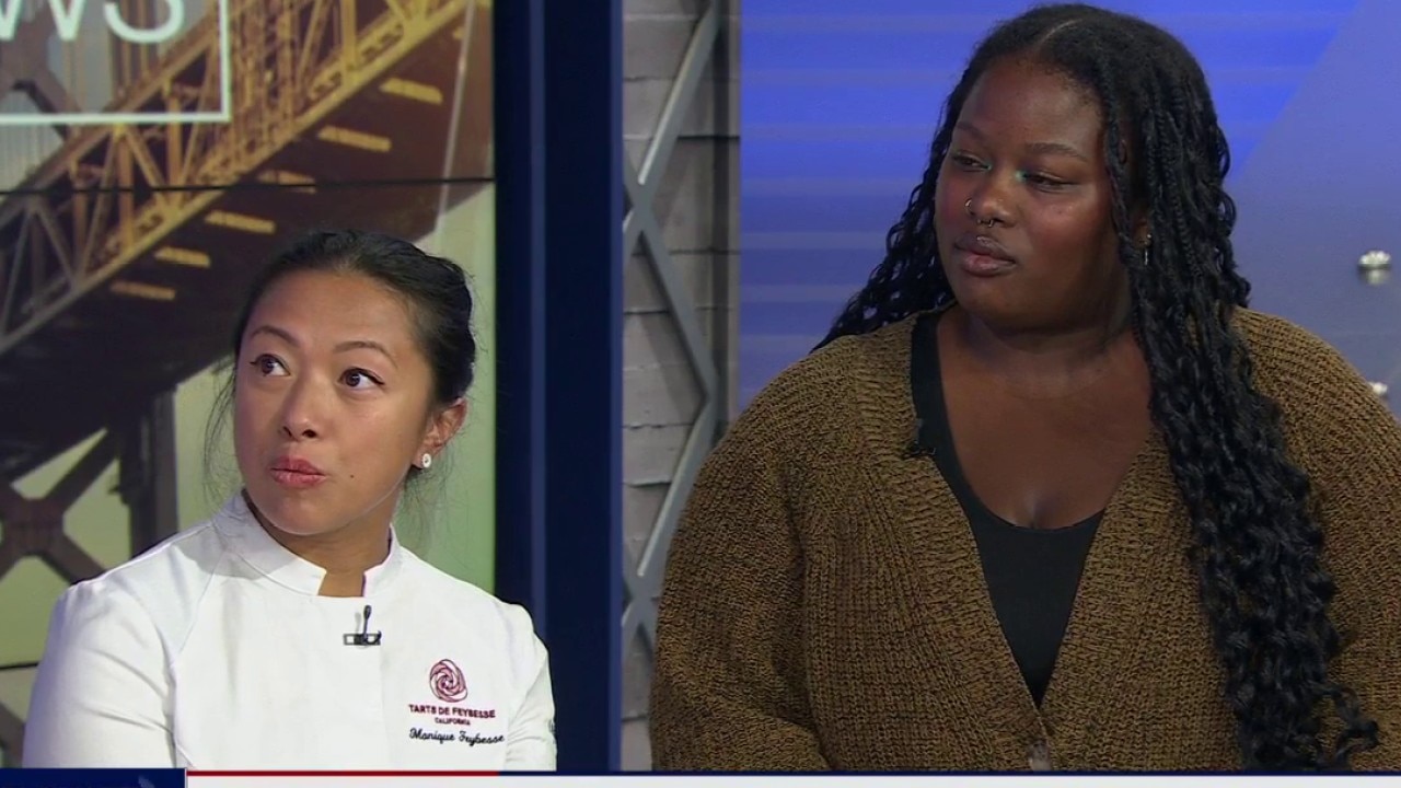 Helping Bay Area youth build culinary careers at top kitchens — KTVU FOX 2 Bay Area, Santa Cruz Dining news