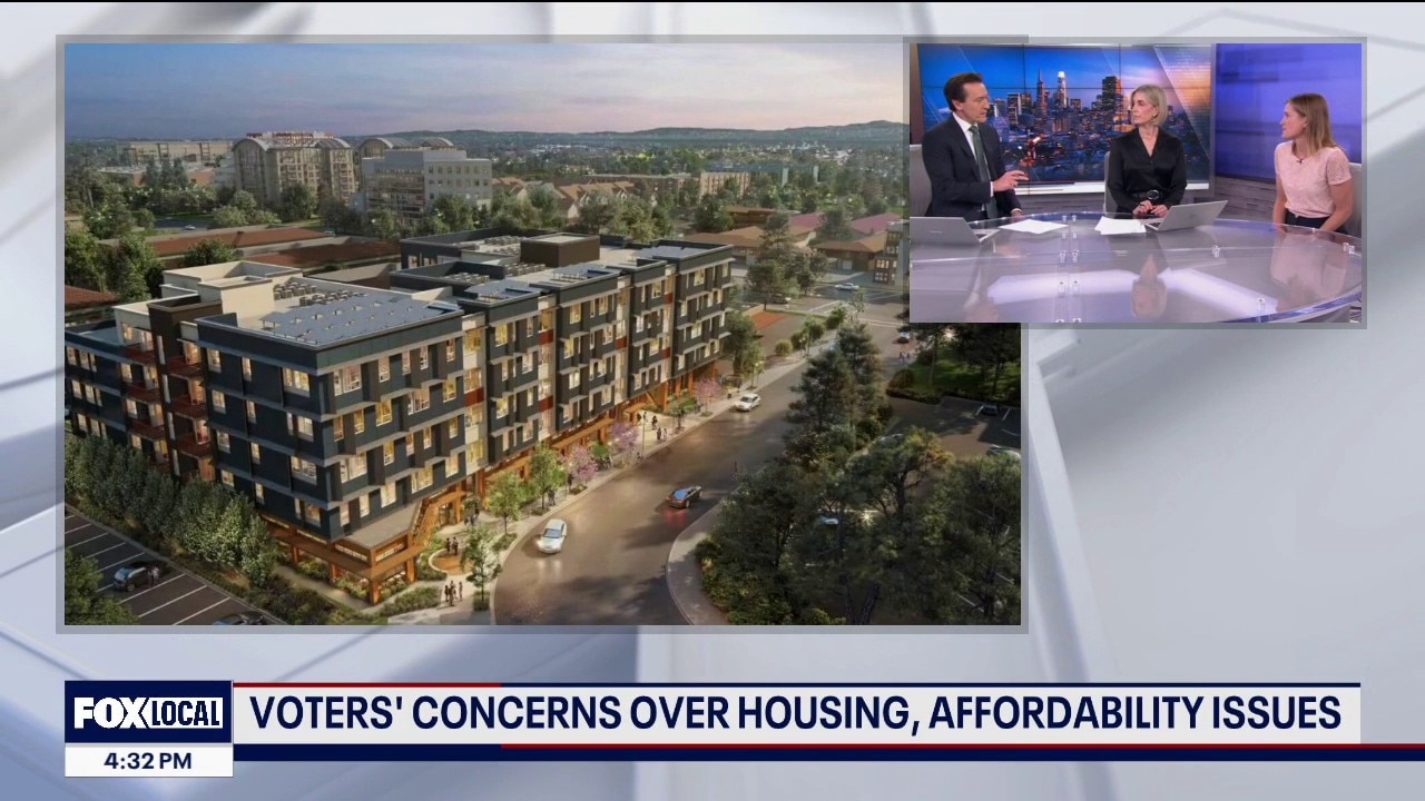 Cost of living a number 1 issue with voters โ KTVU FOX 2 Bay Area, Santa Cruz Community news