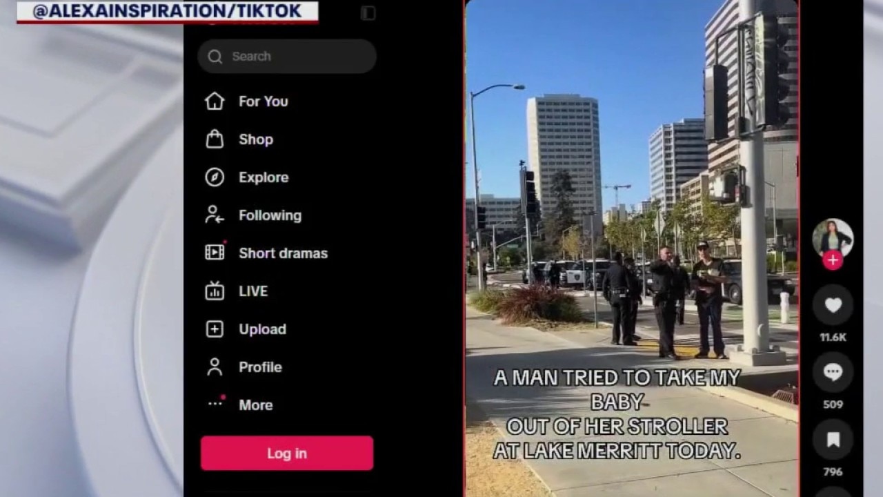 Man arrested after kidnap attempts near Lake Merritt  — KTVU FOX 2 Bay Area, Santa Cruz Community news