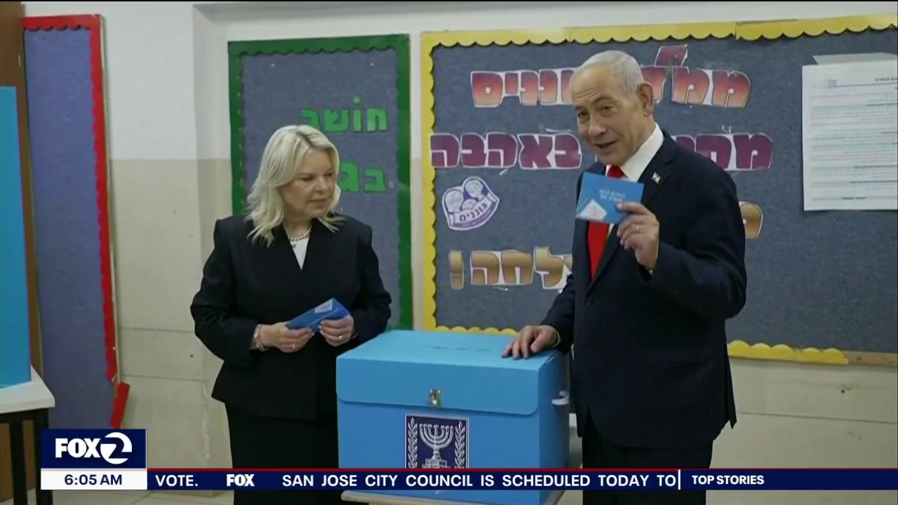 Israel holds first election since war with Hamas — Santa Cruz Community news
