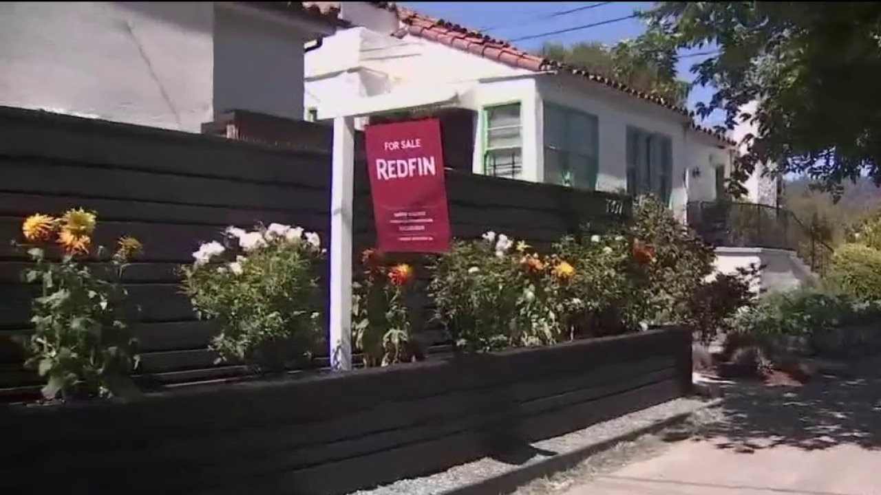 High mortgage rates trigger rising contract cancellations across California housing market — KTVU FOX 2 Bay Area