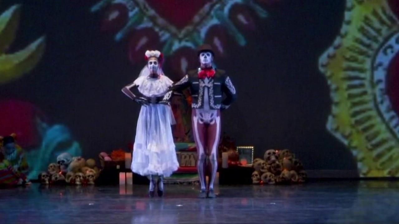 Oakland Ballet Company presents 'Luna Mexicana' — Santa Cruz Arts news
