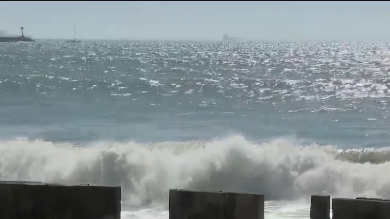 Flooding hits Southern California coastline — KTVU FOX 2 Bay Area, Santa Cruz Community news