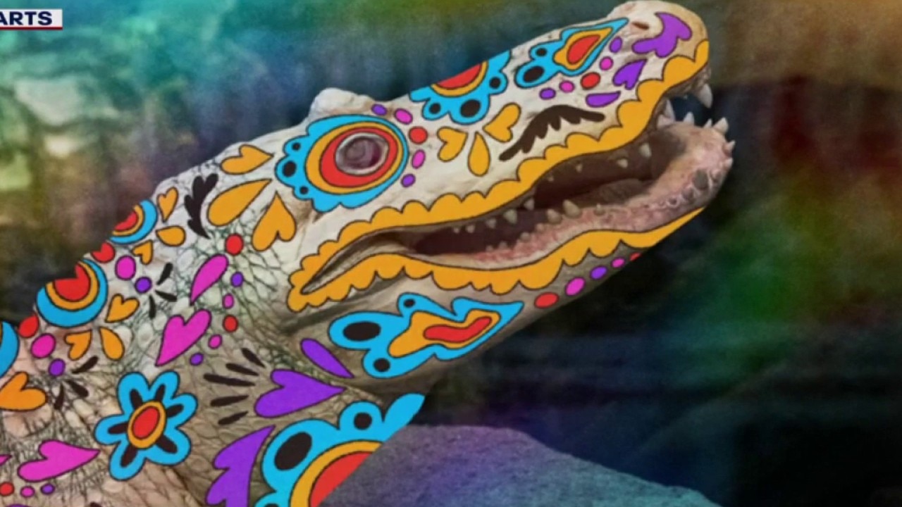 California Academy of Sciences hosts Día de Los Muertos event — KTVU FOX 2 Bay Area, Santa Cruz Arts news