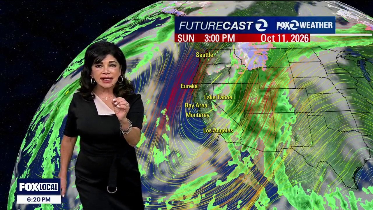 Sweater weather returns — KTVU FOX 2 Bay Area, Santa Cruz Community news