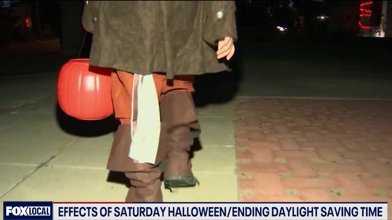 What to know trick-or-treating on Saturday — Santa Cruz Health news