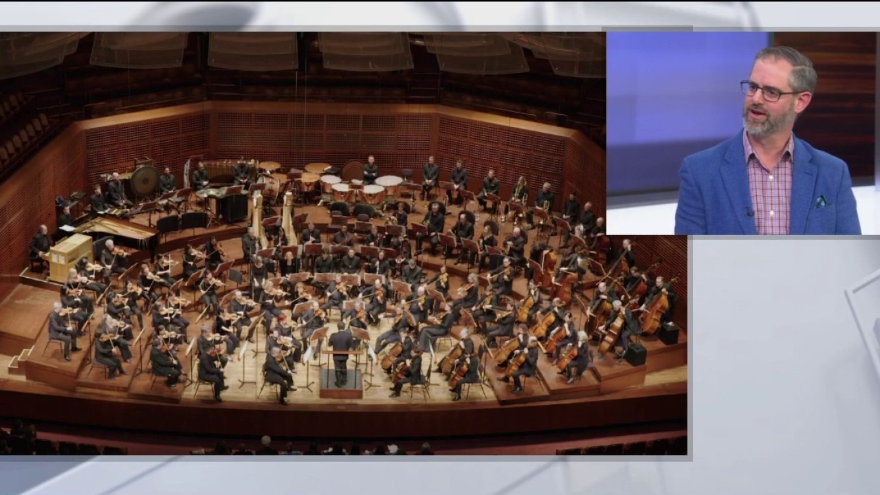 San Francisco Symphony presents live score of modern horror classic "The Ring" ahead of Halloween — KTVU FOX 2 Bay Area, Santa Cruz Arts news