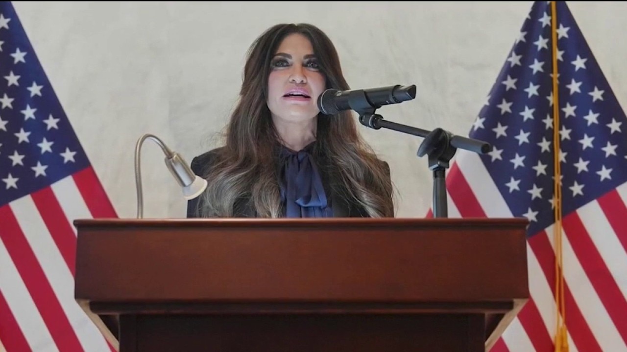 Kimberly Guilfoyle resigns amid scandal — KTVU FOX 2 Bay Area, Santa Cruz Community news