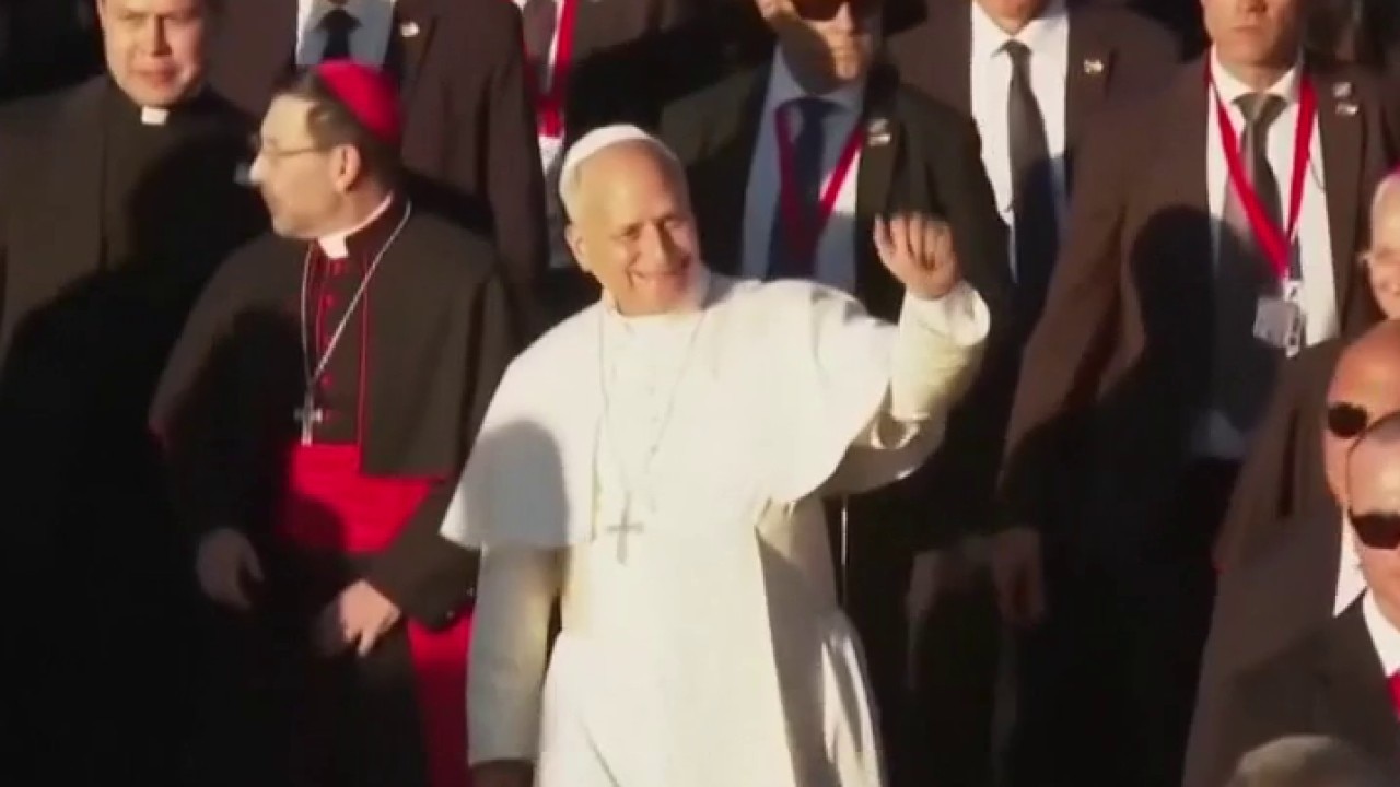 Pope Leo XIV diagnosed with lung cancer — KTVU FOX 2 Bay Area, Santa Cruz Health news