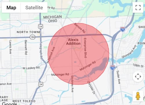 Toledo hazmat incident causes evacuations from chemical release — KTVU FOX 2 Bay Area, Santa Cruz Business news