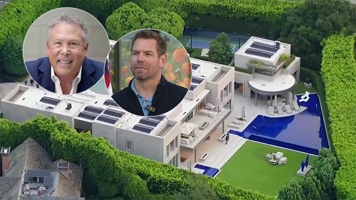 FBI raids Beverly Hills mansion linked to Stephen Cloobeck in Eric Swalwell probe — Santa Cruz Community news
