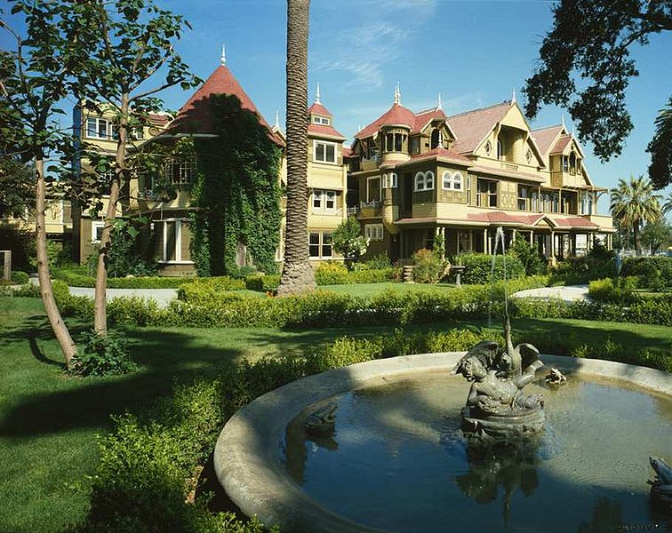 Winchester Mystery House tour guides walkout for one-day strike — KTVU FOX 2 Bay Area, Santa Cruz Schools news