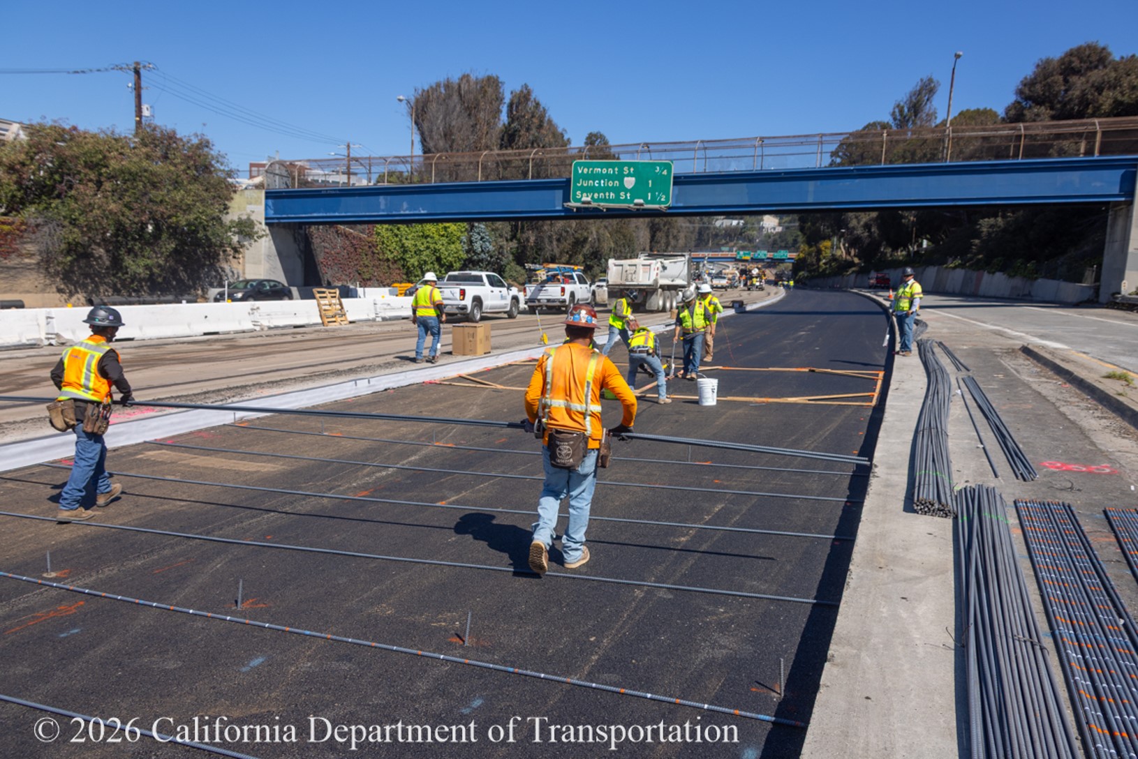 Highway 101 at Hospital Curve in SF closes for weekend rehab work — KTVU FOX 2 Bay Area, Santa Cruz Health news
