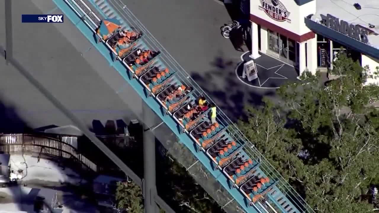 Why Bay Area roller coasters remain open following freak death in Georgia — KTVU FOX 2 Bay Area, Santa Cruz Community news