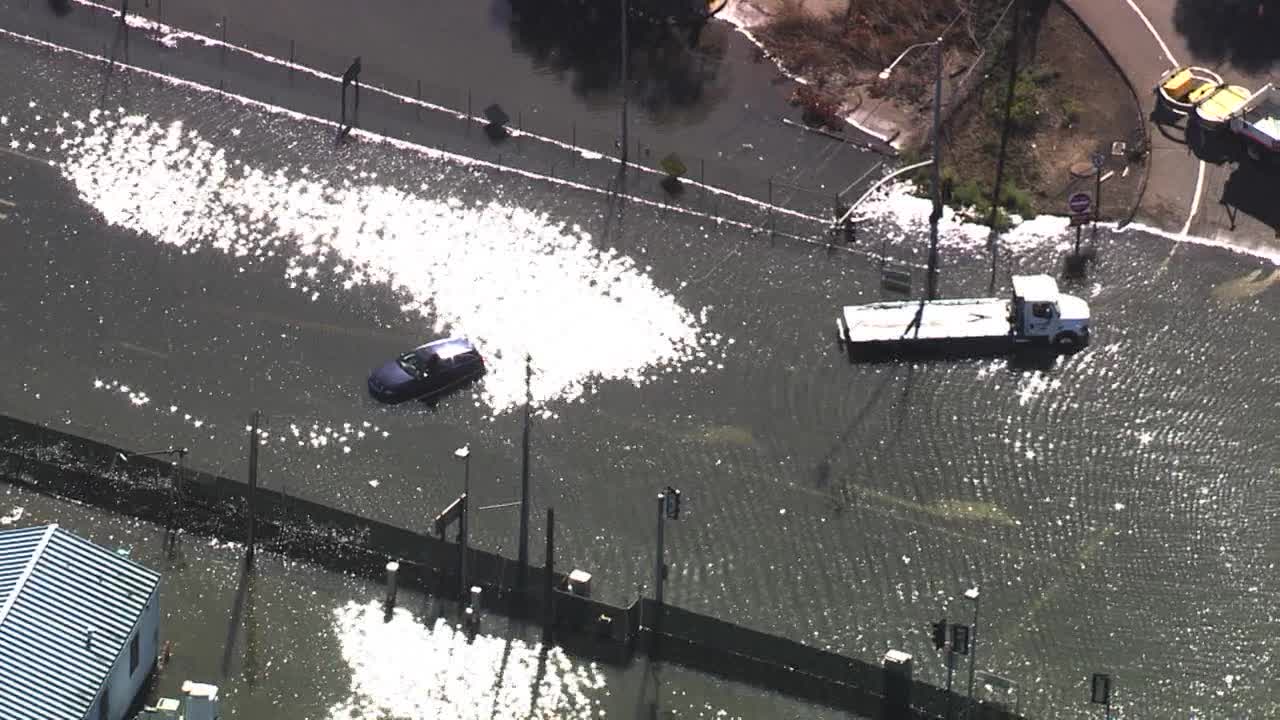 Here's why California high tides are so crazy big this year — Santa Cruz Community news