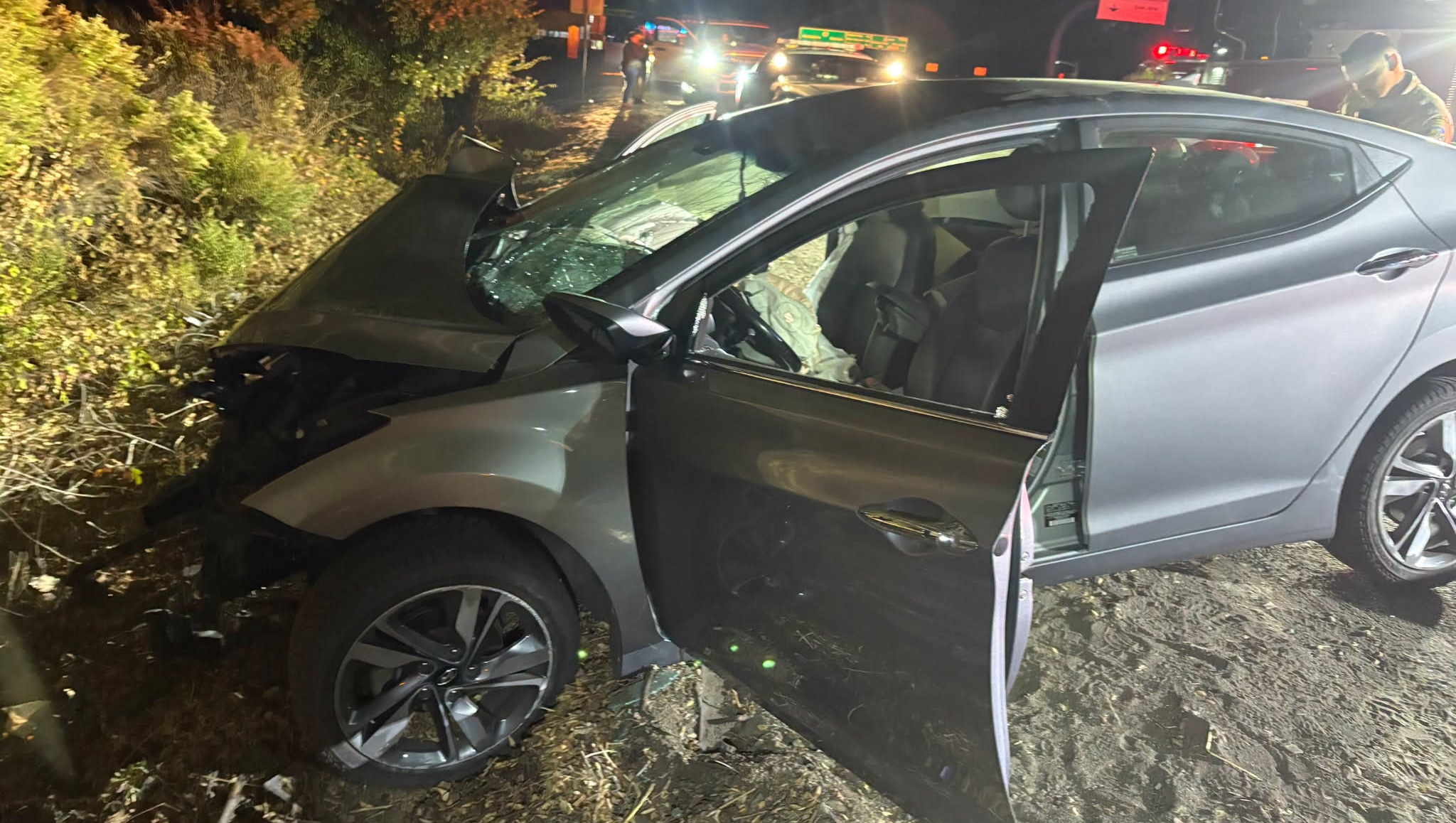 23-year-old man dies in I-80 crash in Fairfield — KTVU FOX 2 Bay Area, Santa Cruz Community news
