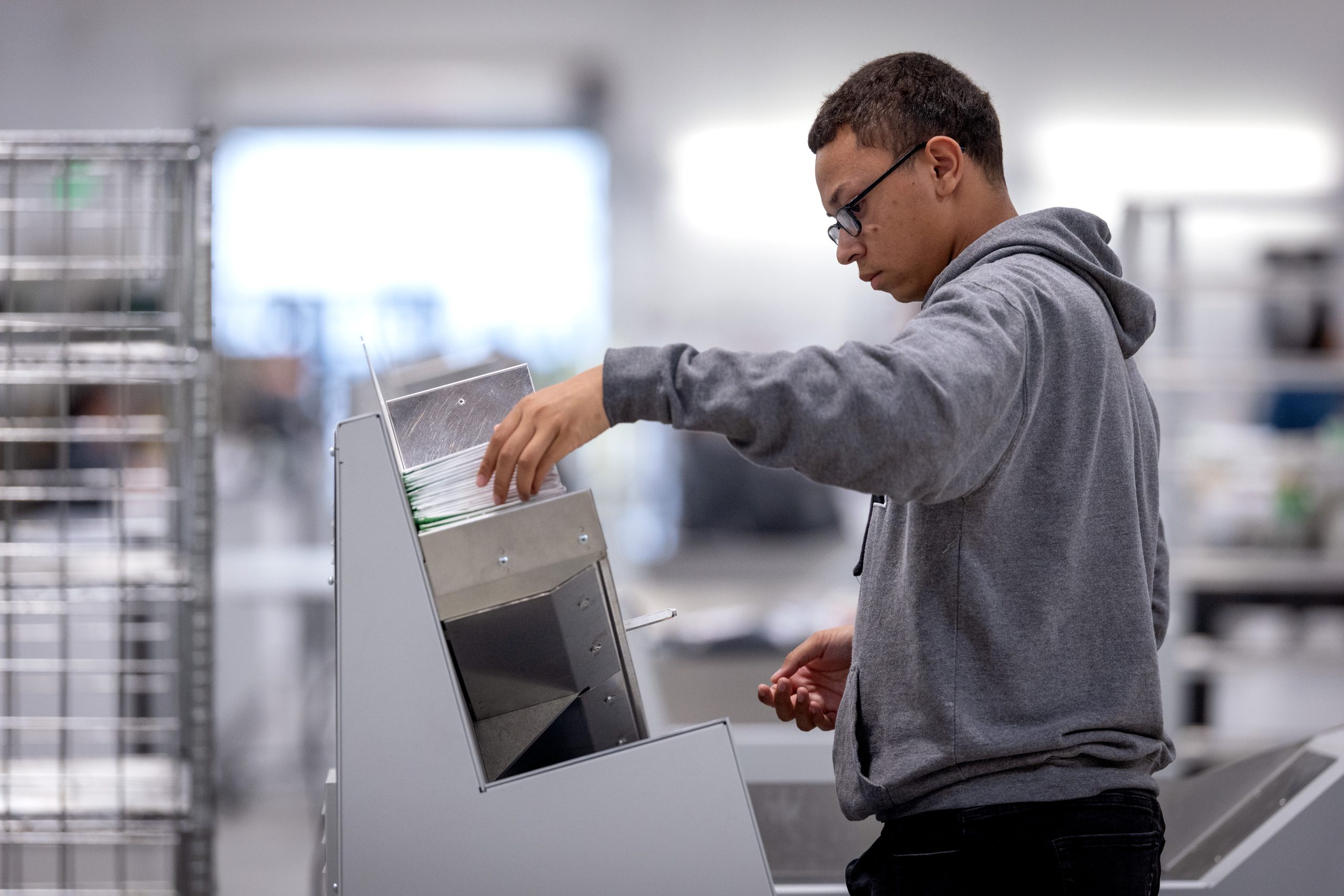 Contra Costa County tests ballot-counting machines ahead of election — KTVU FOX 2 Bay Area, Santa Cruz Community news