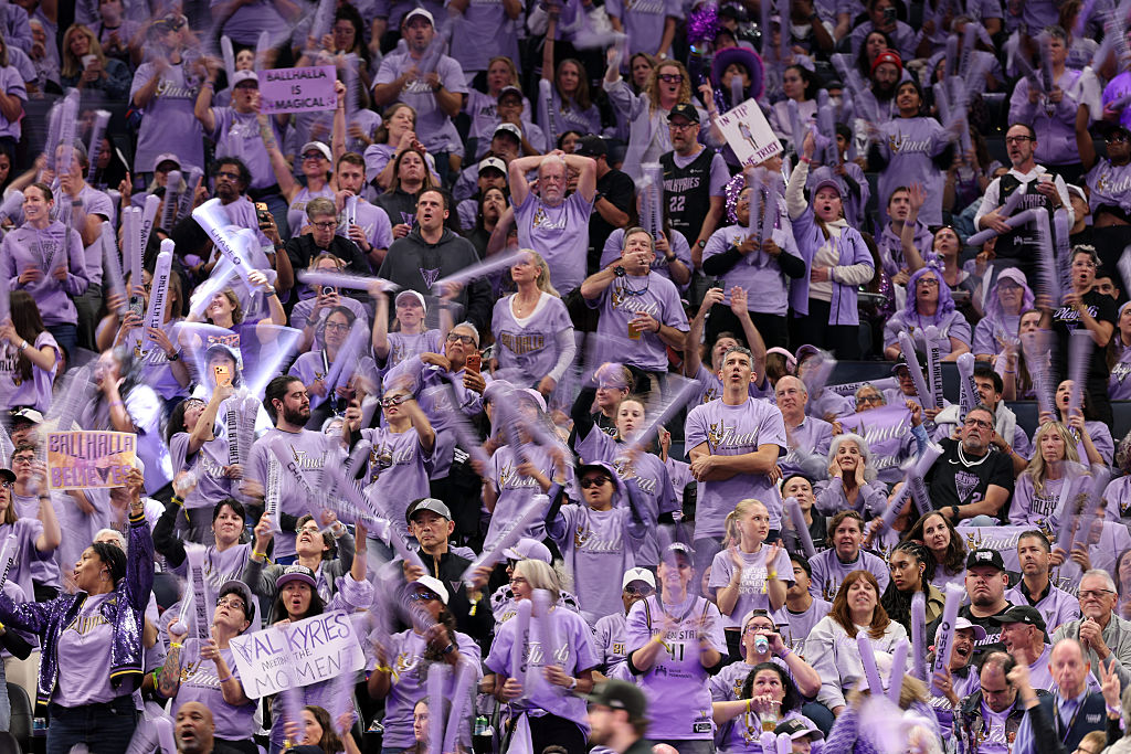 Here's why Valkryries game so early in the morning: some are annoyed — Santa Cruz Sports news