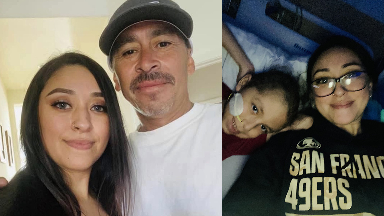 Father of Morgan Hill woman allegedly killed by husband 'not mad' as he honors her legacy — KTVU FOX 2 Bay Area