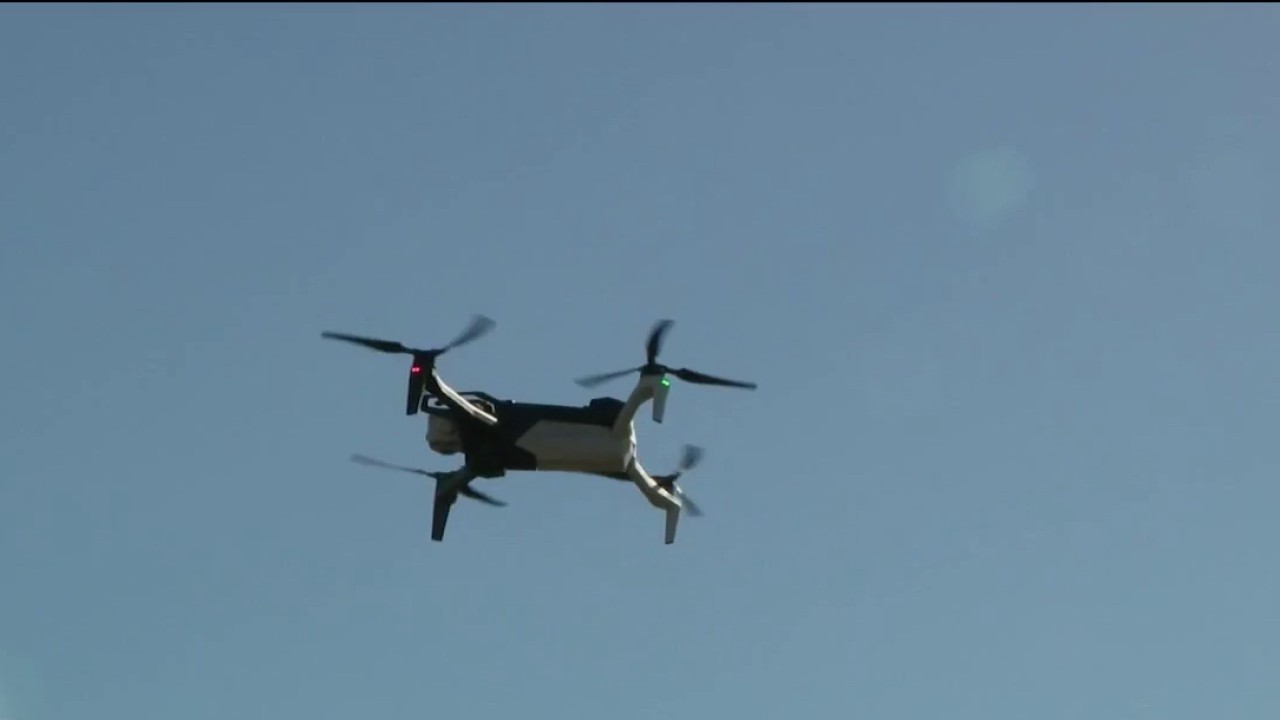 New San Francisco police drone guidelines don't protect privacy enough, some say — KTVU FOX 2 Bay Area, Santa Cruz Government news
