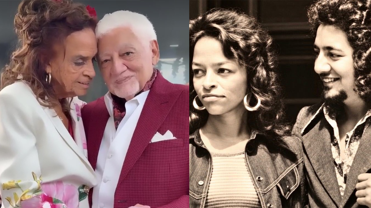 Bay Area jazz icon Pete Escovedo and wife Juanita celebrate their 70th wedding anniversary — Santa Cruz Community news