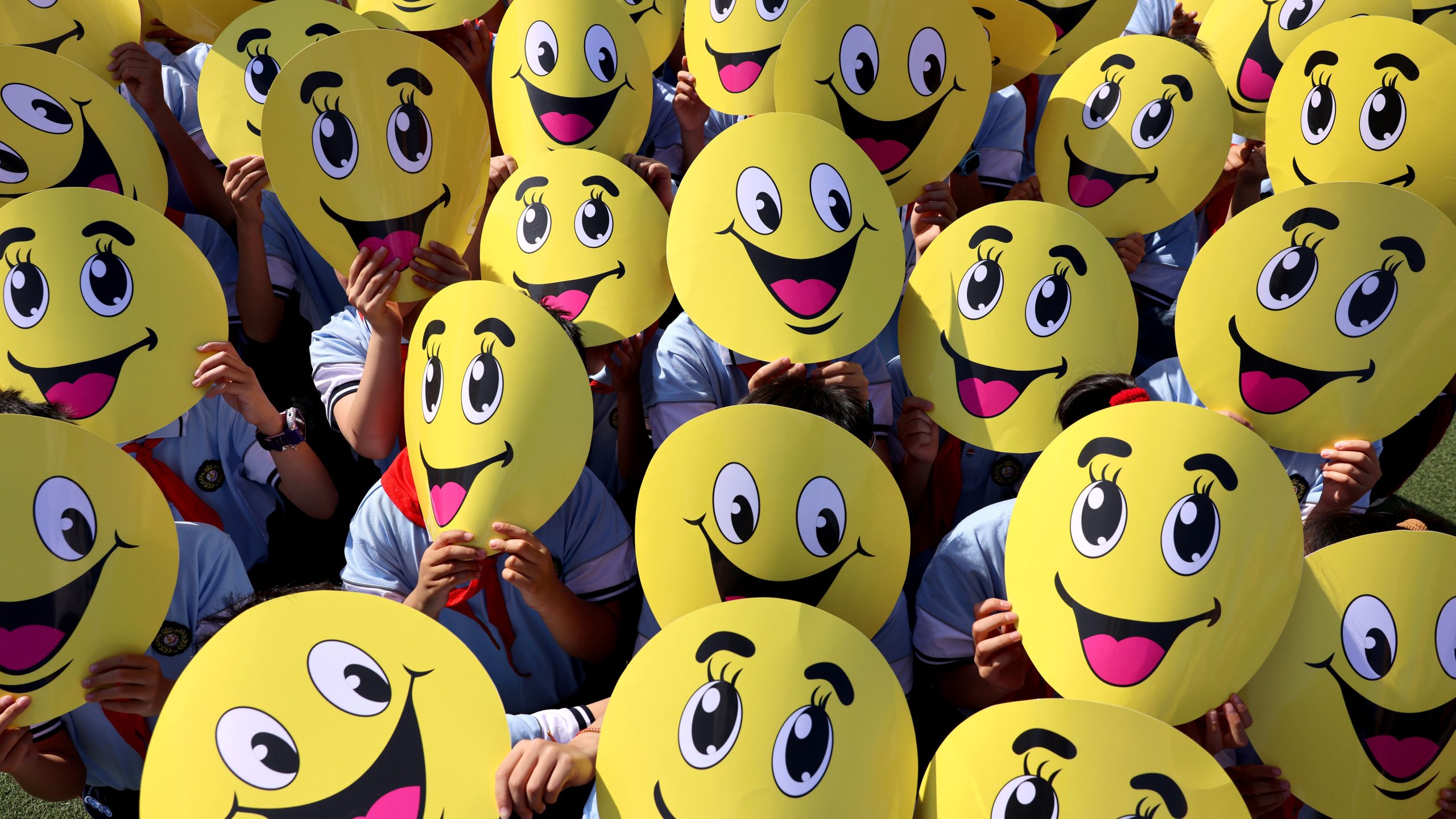 Want to improve your mood and your health? Smile more often, experts suggest — KTVU FOX 2 Bay Area, Santa Cruz Health news