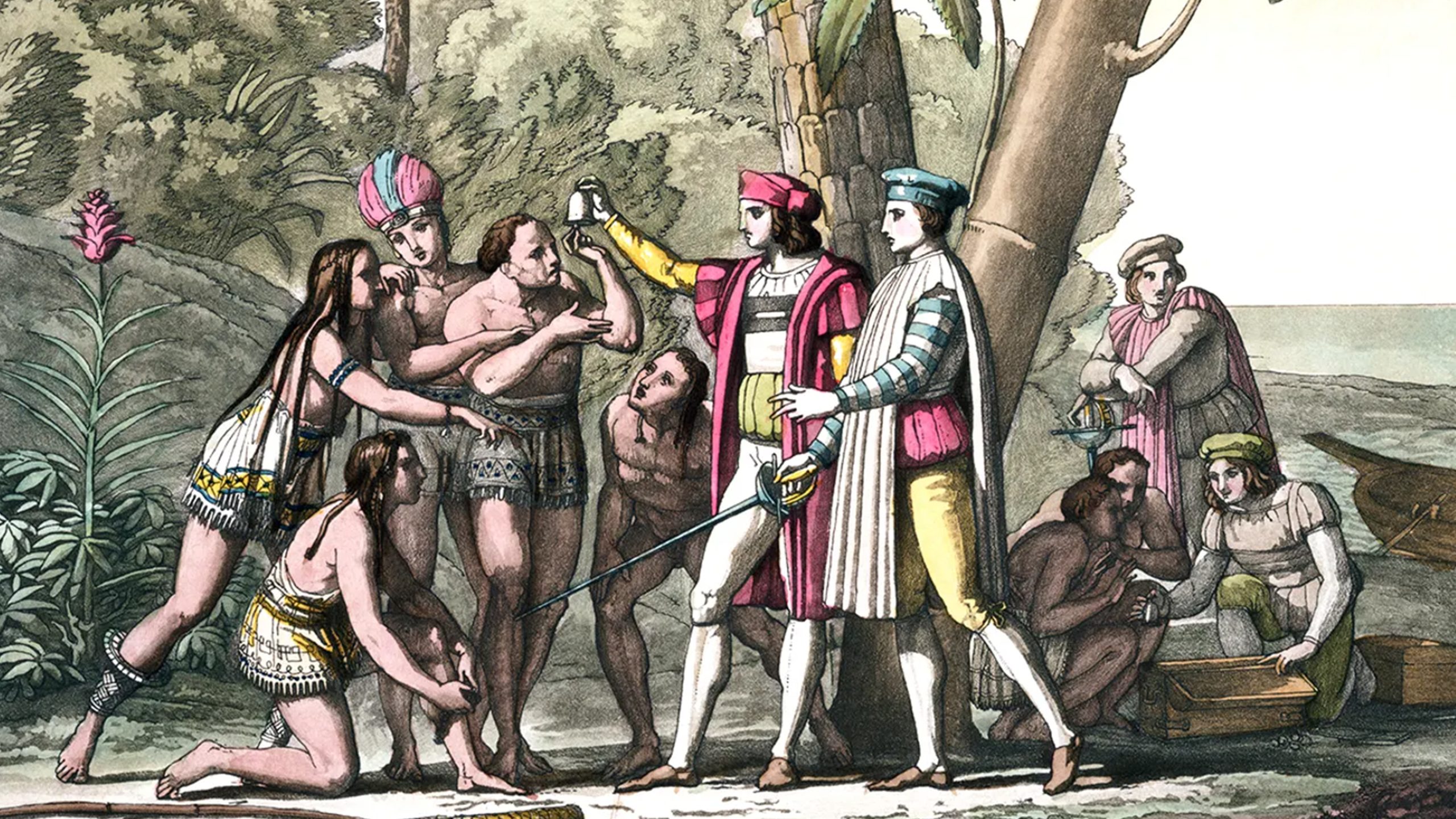Ancient DNA challenges theories about when humans first reached North America — KTVU FOX 2 Bay Area, Santa Cruz Community news