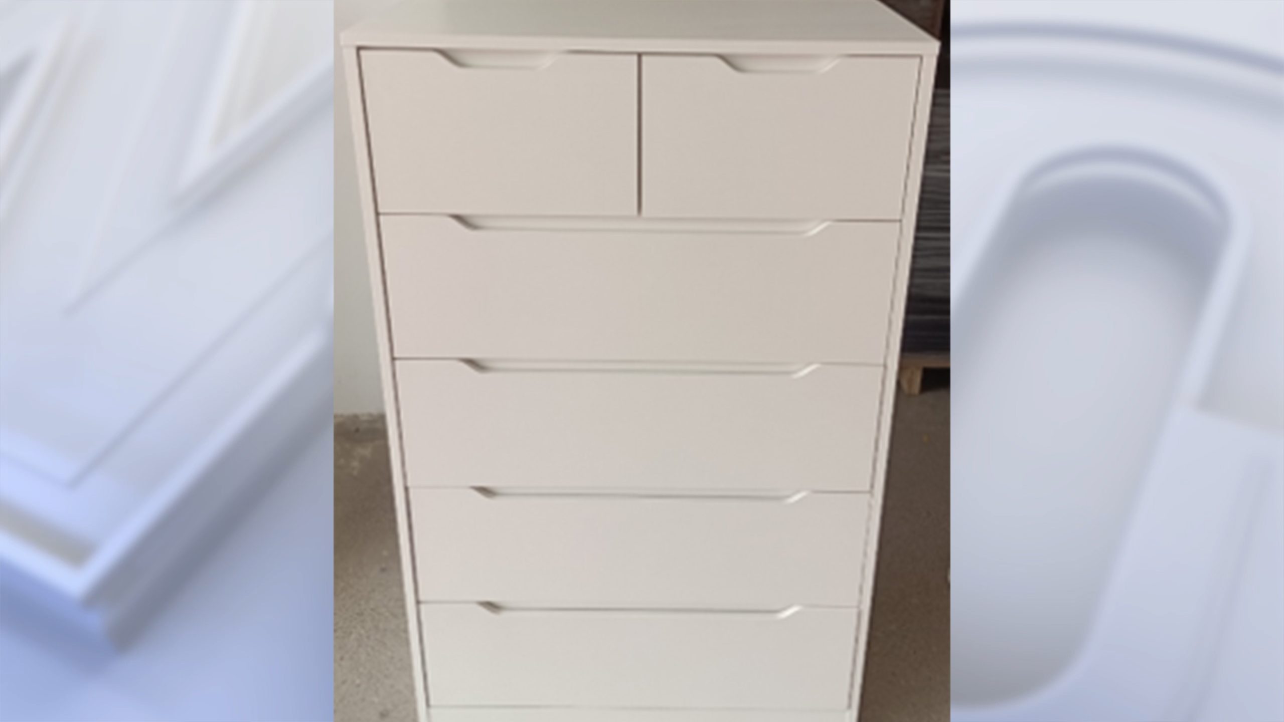 Thousands of dressers sold on Amazon recalled over tip-over hazard, CPSC says โ KTVU FOX 2 Bay Area, Santa Cruz Community news