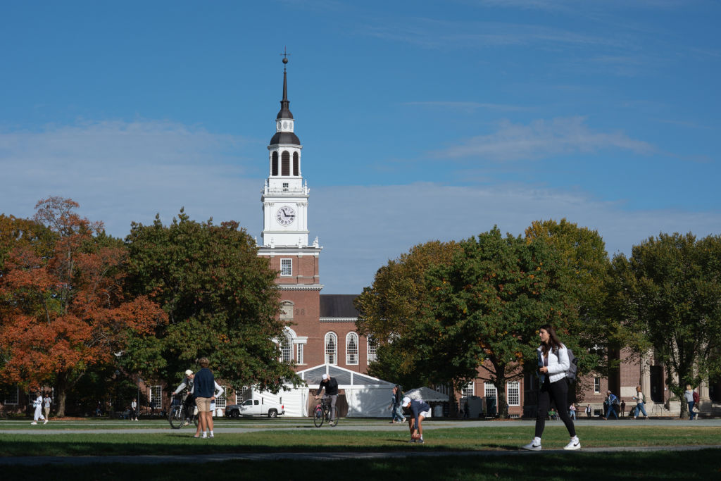 Dartmouth provost resigns after AI detector flags his writing — Santa Cruz Technology news