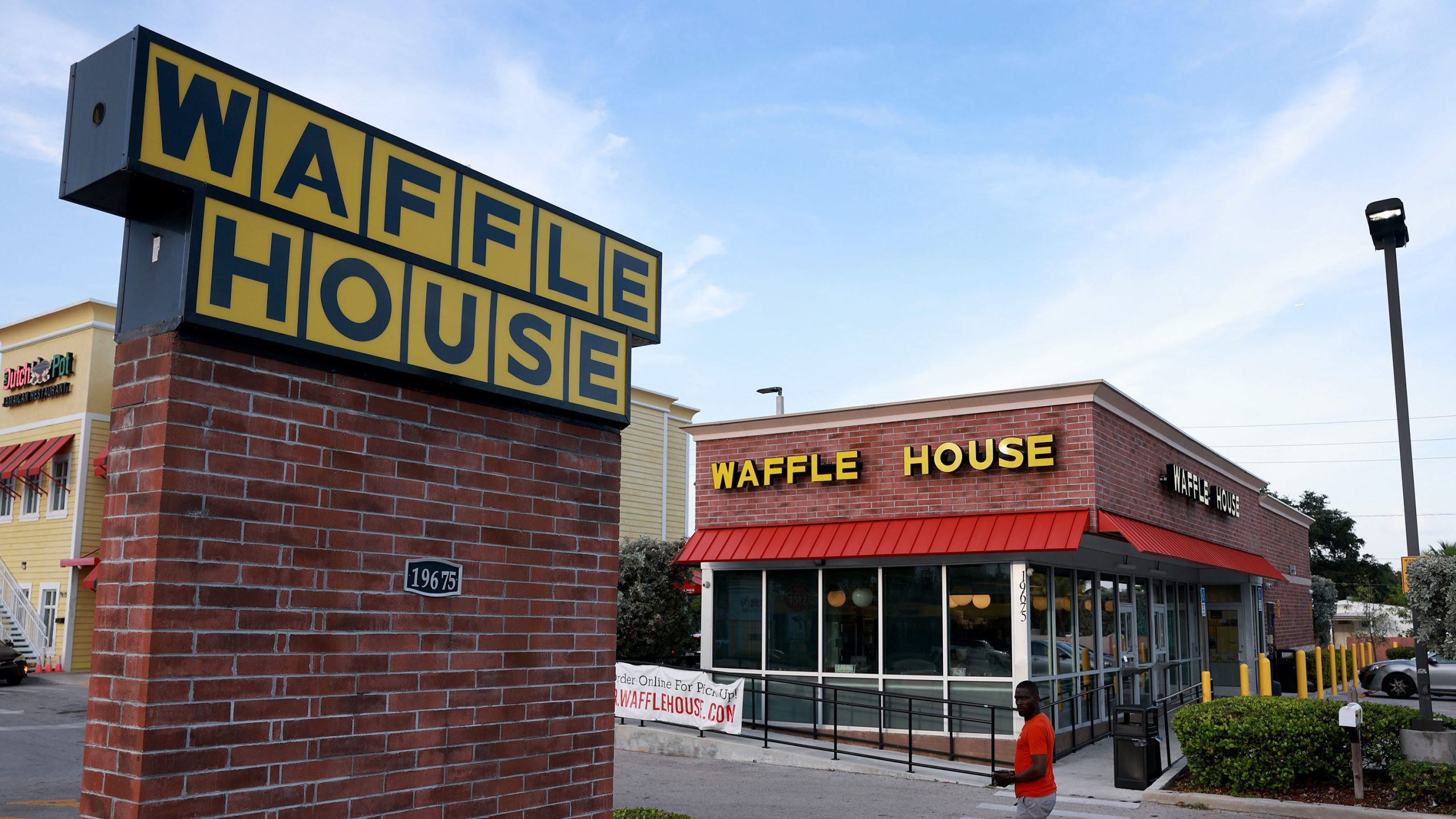 What is the Waffle House Index - Why the government says it works — KTVU FOX 2 Bay Area, Santa Cruz Dining news