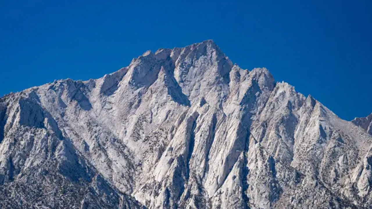 Body of missing hiker recovered from tallest mountain in Lower 48 after storms stall efforts — Santa Cruz Sports news