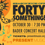 Members Only: Get Free Tickets to Present Music — Urban Milwaukee, Santa Cruz Arts news