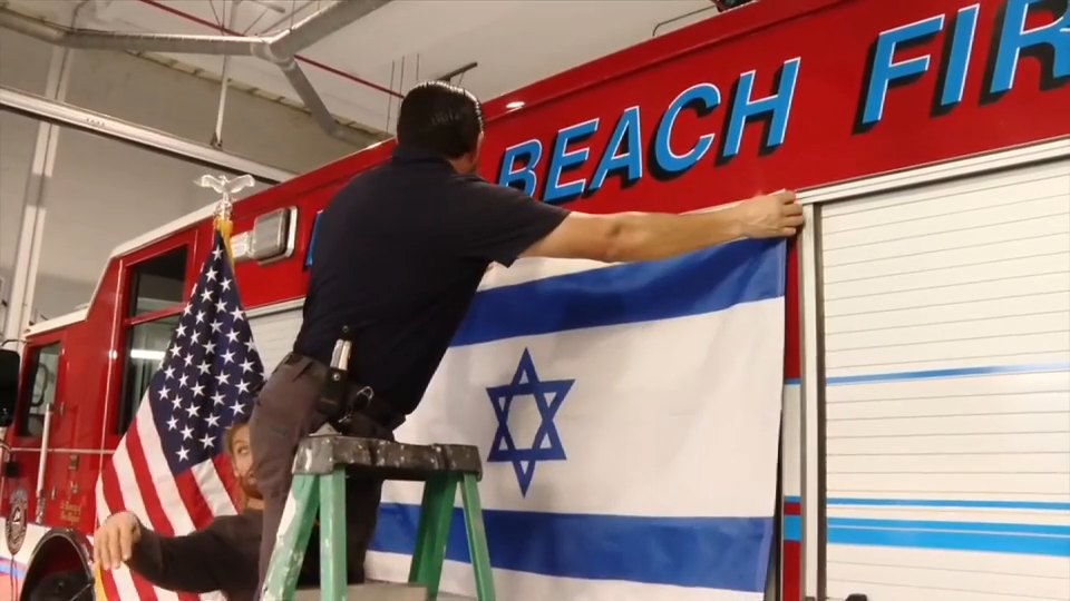 Miami Beach remembers victims, honors survivors on the 3rd anniversary of the Oct. 7 attack on Israel — WSVN 7 Miami-Dade, Santa Cruz Arts news