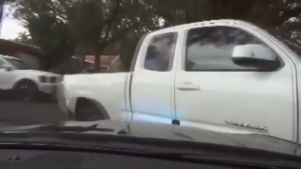 Dash camera footage shows wild pursuit that led to arrest of 24-year-old man; police say suspect is violating probation — WSVN 7 Miami-Dade, Santa Cruz Technology news