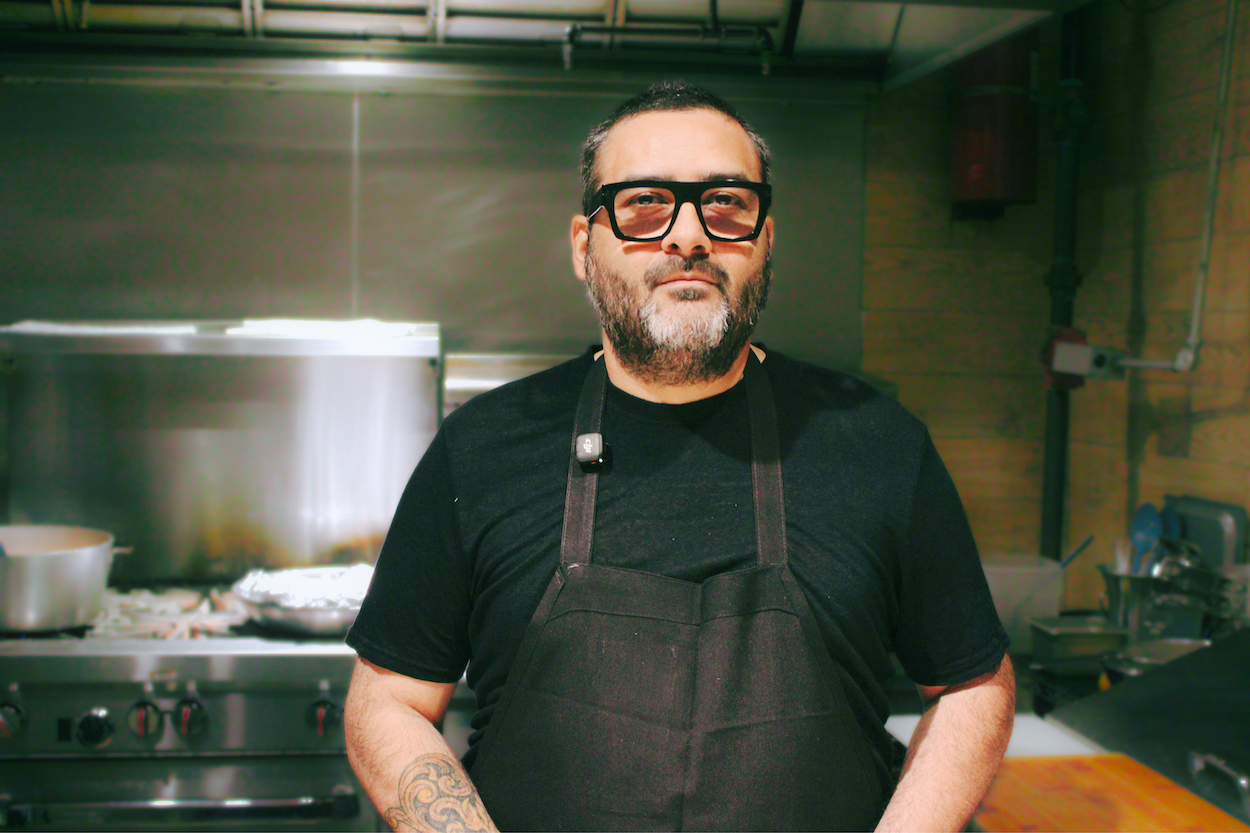 Dallas Chefs: The Prep Q&A with chef Regino Rojas of Revolver and Purepecha — Dallas Observer
