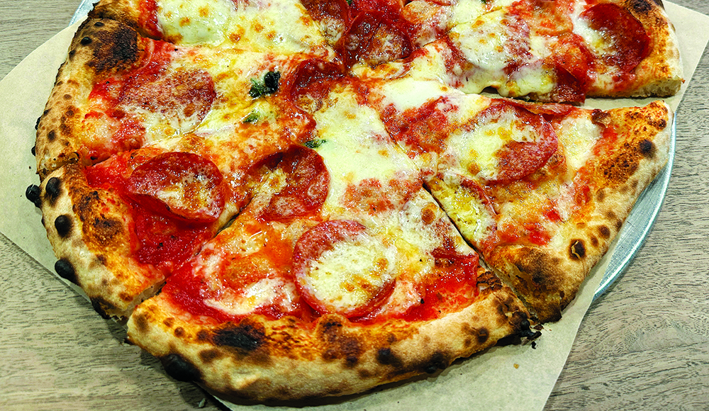 Pizza Progression — Santa Cruz Arts news