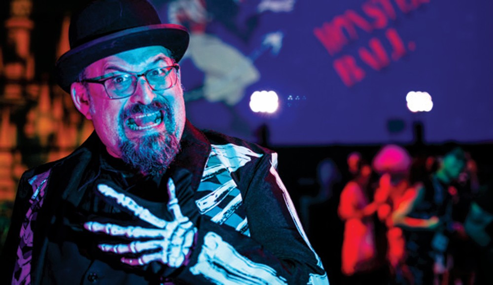 Monster Mash — Good Times Santa Cruz, Santa Cruz Arts news