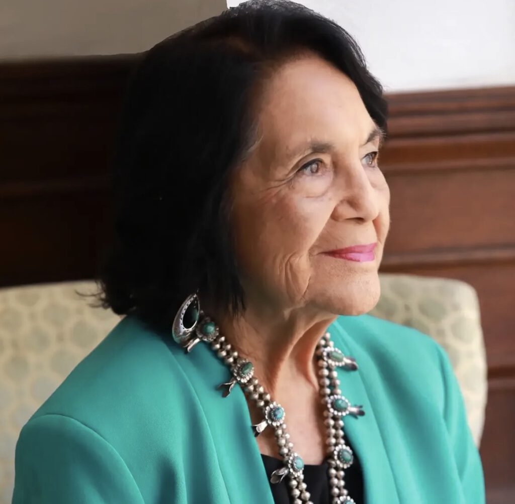 Dolores Huerta Dies — Santa Cruz Arts news