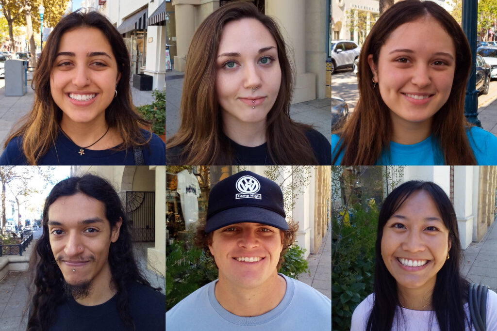 Street Talk — Good Times Santa Cruz