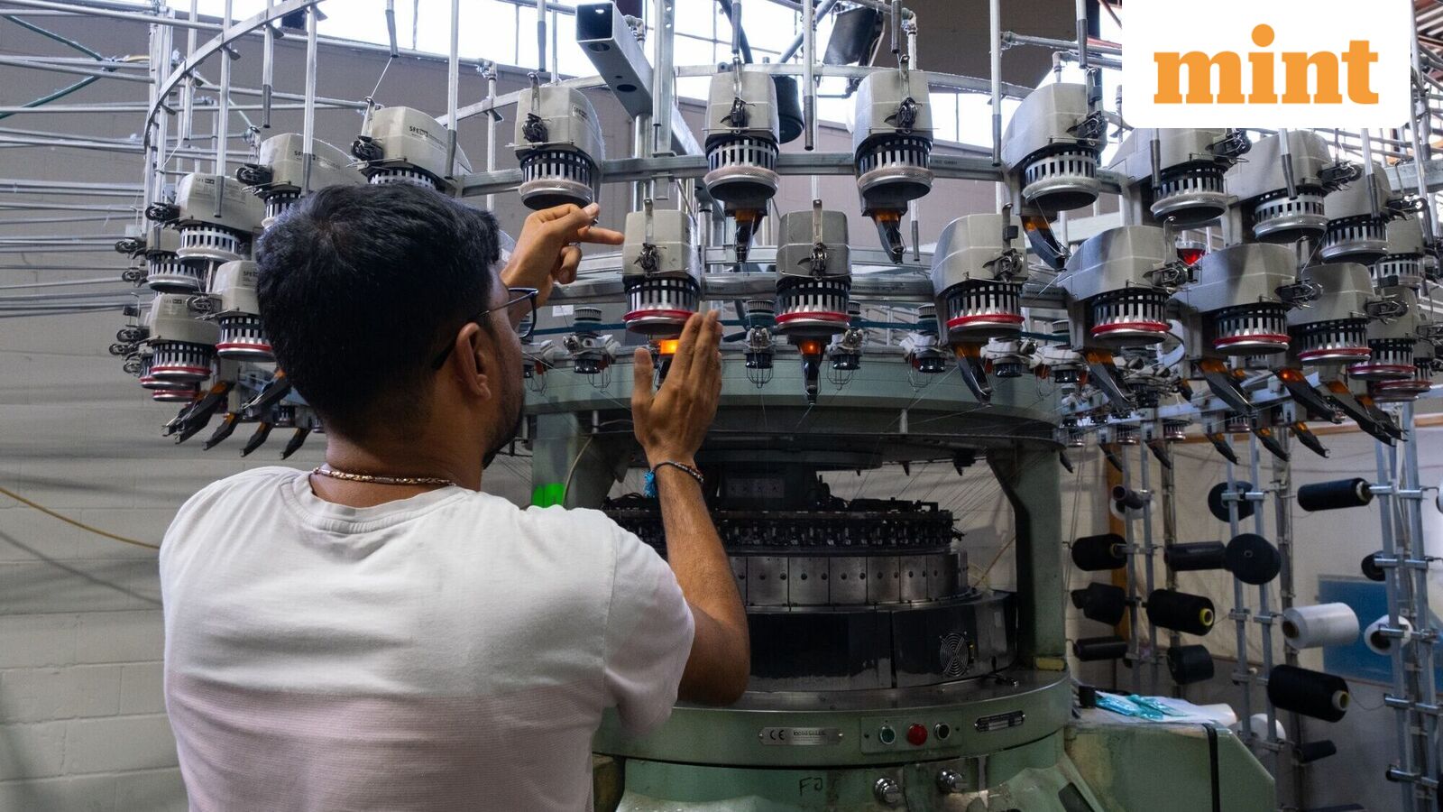 Govt weighs export floor price for cotton yarn to ensure domestic supplies — Mint India, Santa Cruz Technology news