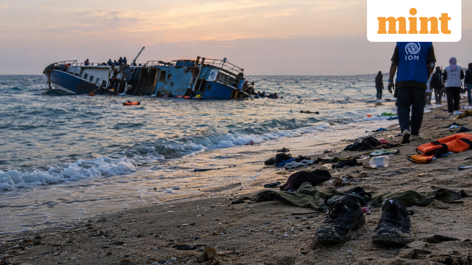 Djibouti boat capsizes with 305 migrants on board, at least 139 dead and 84 missing in deadly shipwreck — Mint India, Santa Cruz Technology news