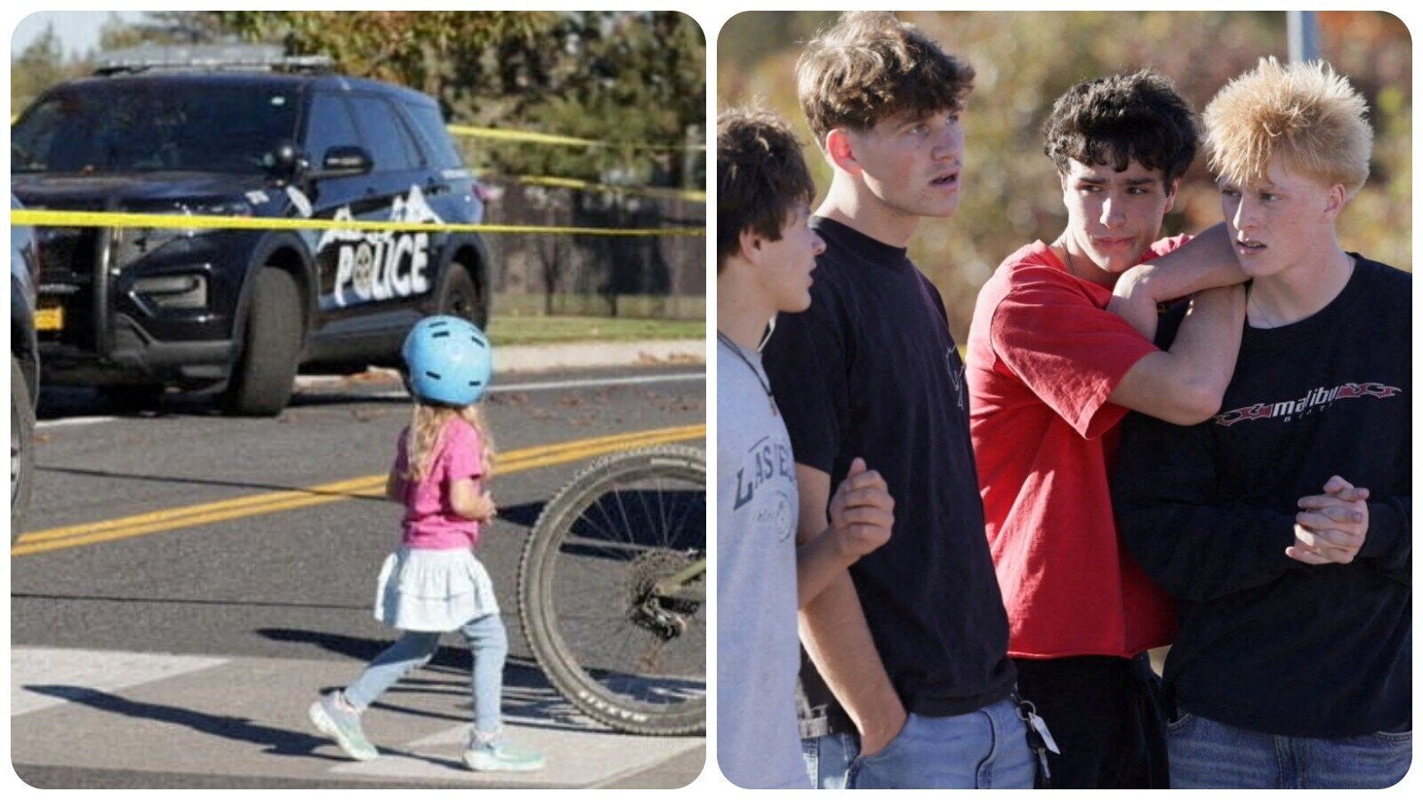 Oregon school shooting: Three children, teacher killed in Bend; 16-year-old shooter dead, say police — Mint India, Santa Cruz Schools news