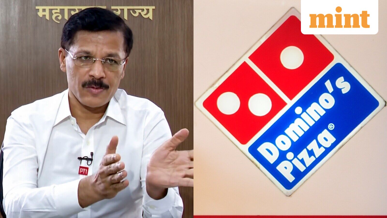 Maha FDA cancels 25 food outlet licences including Domino’s, 10 FIRs filed, ₹1.73 cr food stock seized, says Mundhe — Mint India, Santa Cruz Technology news