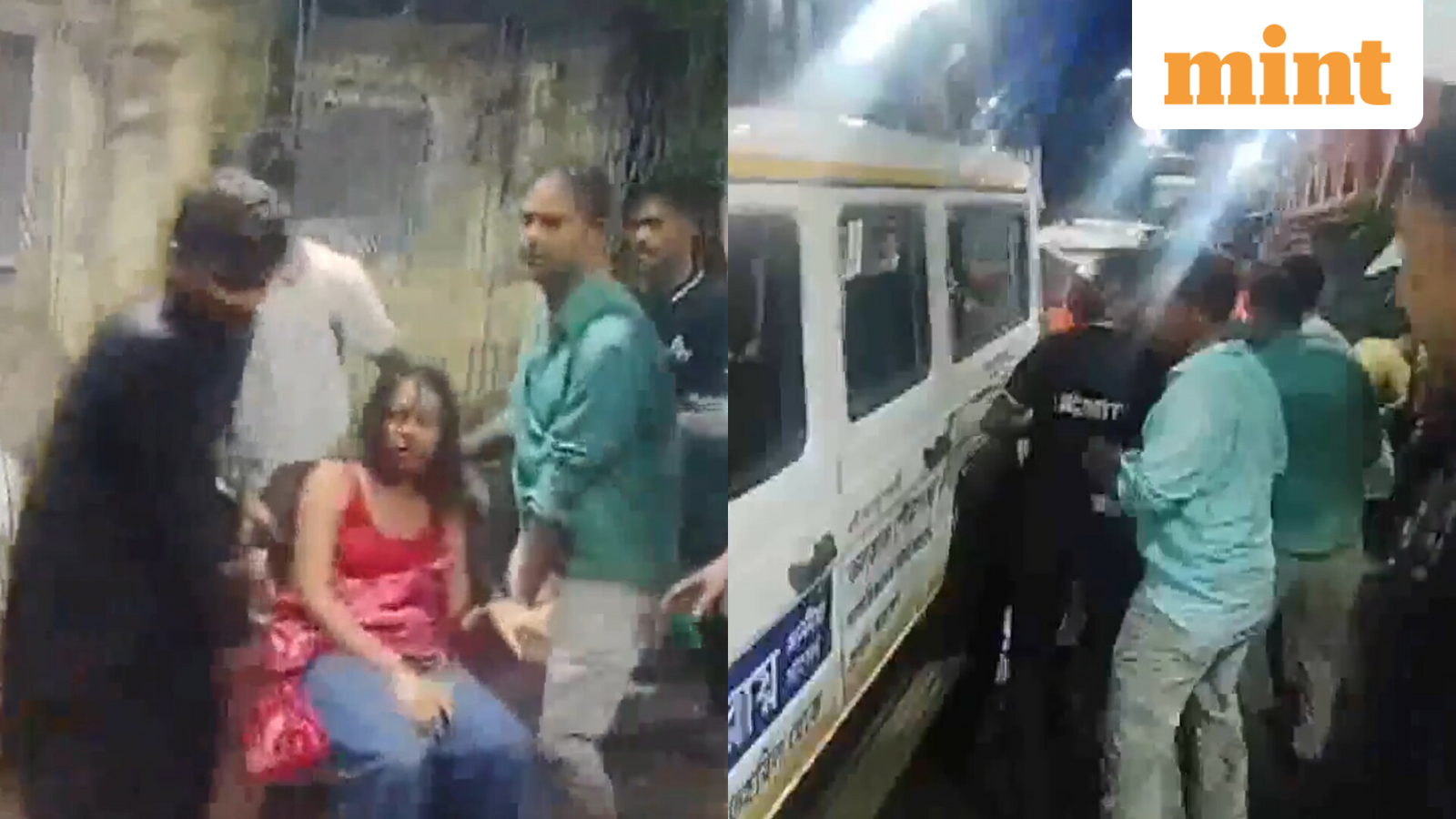 Kolkata Chorbagan stampede LIVE: Several injured in crush; CM at hospital as state issues helpline number — Mint India, Santa Cruz Health news